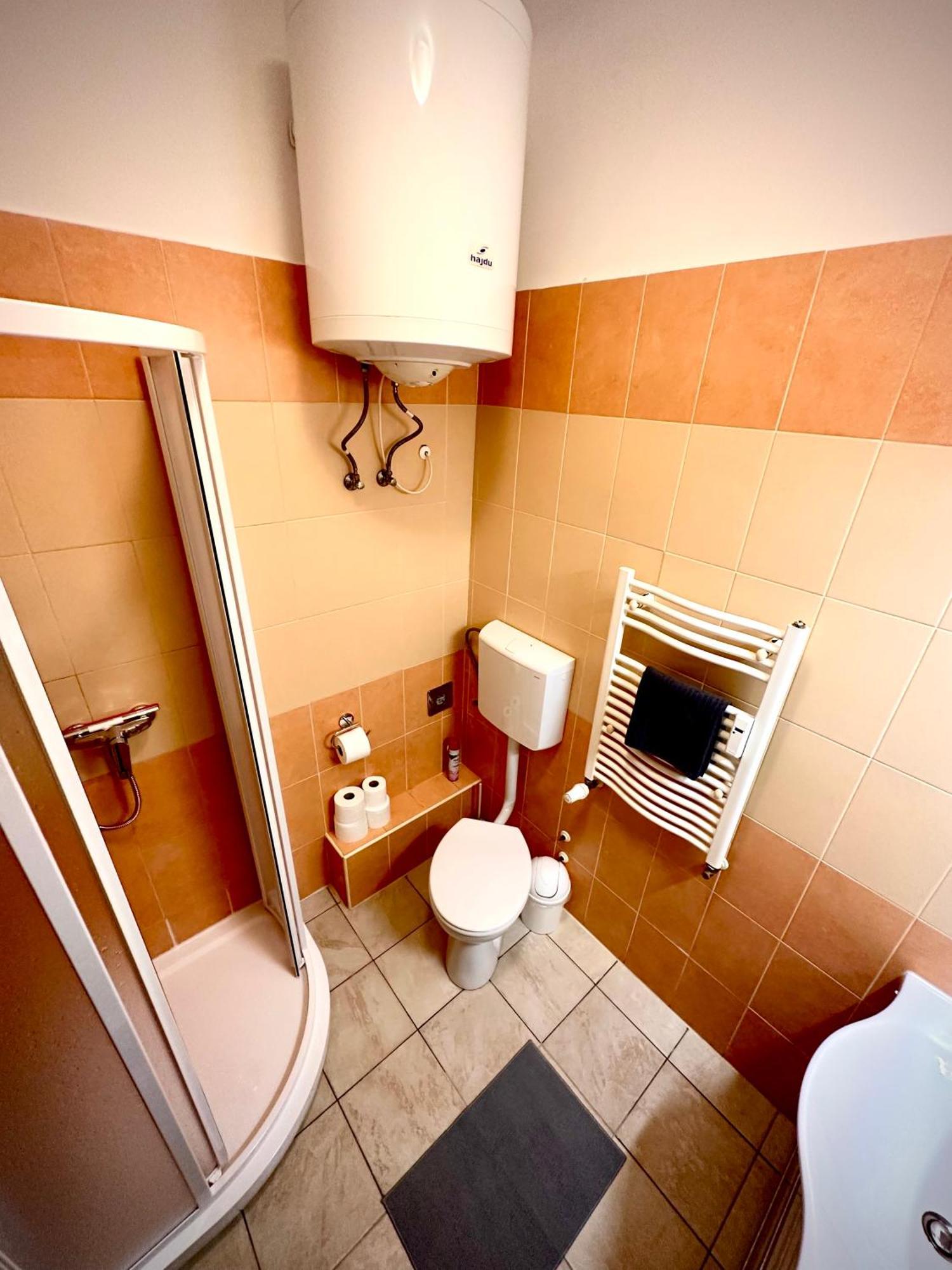 Appartement Paris Garden Budapest