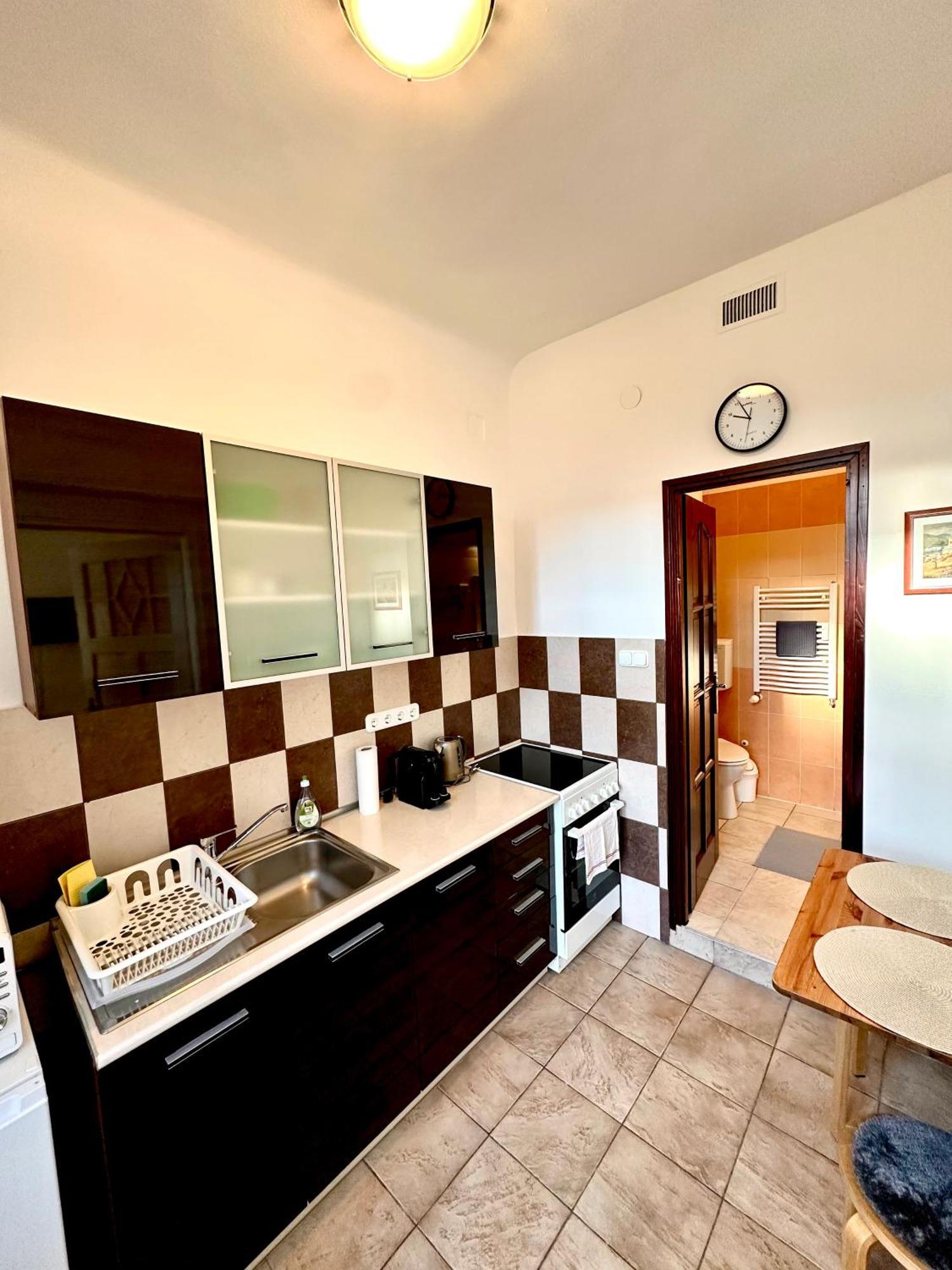 Appartement Paris Garden Budapest