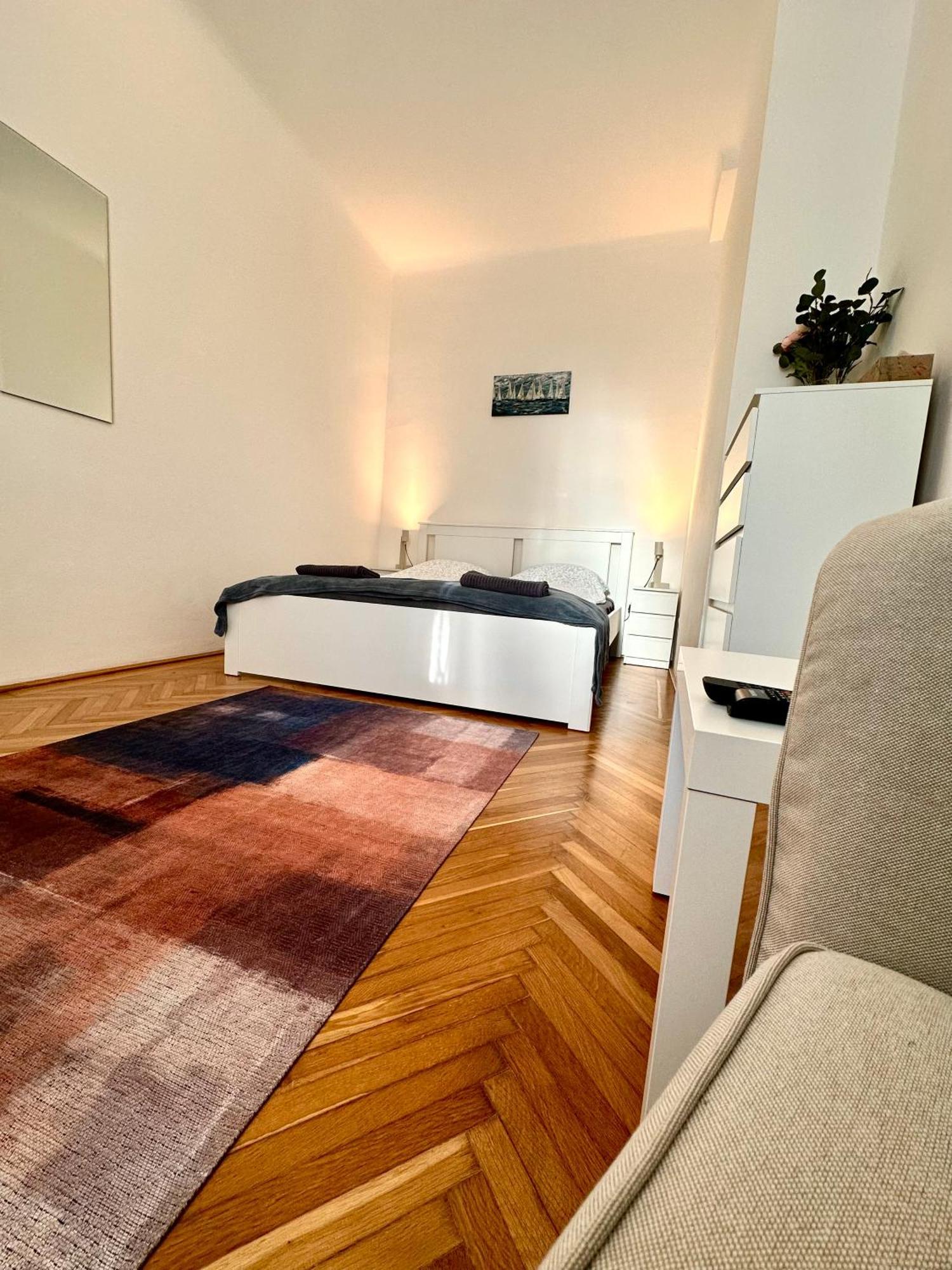 Appartement Paris Garden
